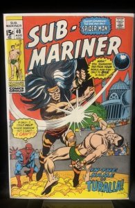 Sub-Mariner #40 (1971)