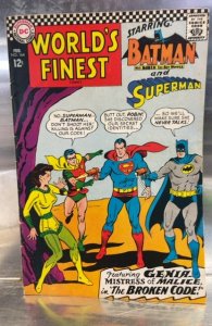 World's Finest Comics #164 (1967)