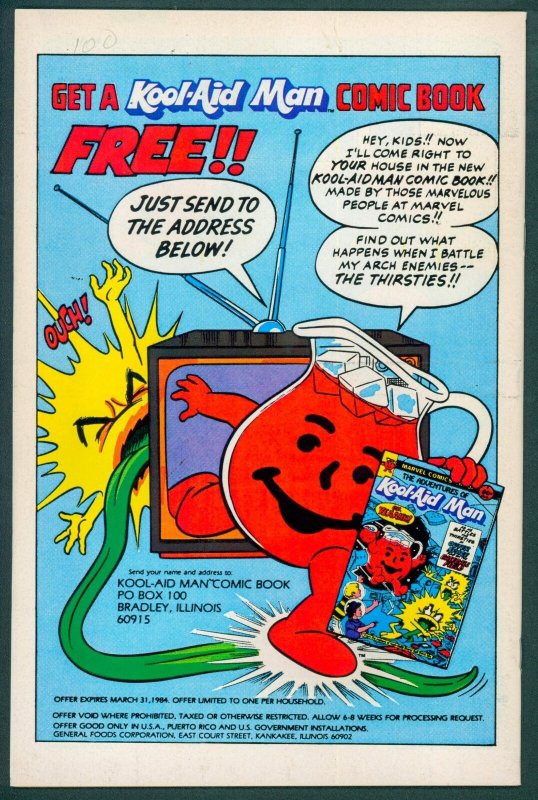 Spectacular Spider-Man 80 VF/NM 9.0 Marvel 1983