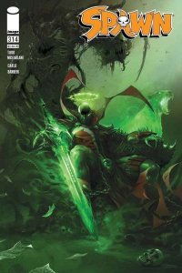 Spawn   #314, NM (Stock photo)