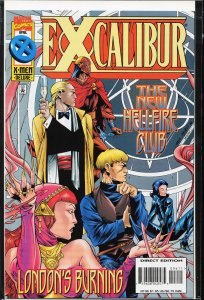 Excalibur #96 (1996) Excalibur