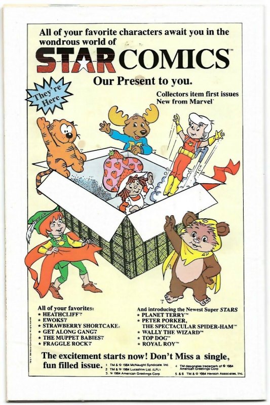 Marvel Super-Heroes Secret Wars #12 (1985) - NM Key Comic, She-Hulk Joins FF