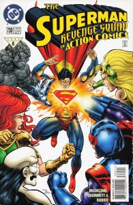 Action Comics #730 (1997) Superman