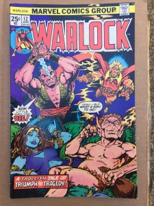 Warlock #12