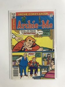 Archie and Me #108 (1979) VF3B131 VERY FINE VF 8.0