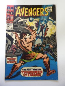 The Avengers #39 (1967) FN- Condition