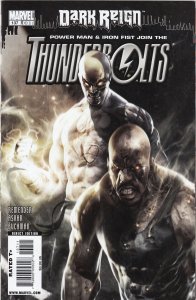 Thunderbolts #137 (2009)