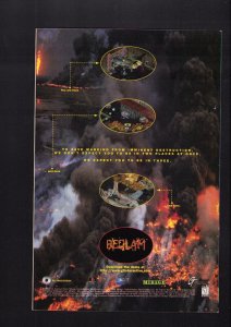 Mystique & Sabretooth #1-4 - FOUR PIECE LOT! (9.0/9.2) 1996