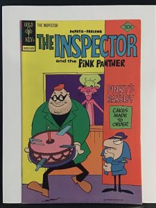 The Inspector #11 (1976) The Inspector