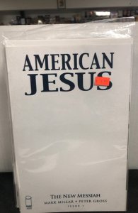 American Jesus #2 (2020)
