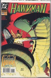 Hawkman #17 (1995) Hawkman