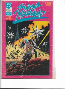 Slash Maraud #6 (1988)