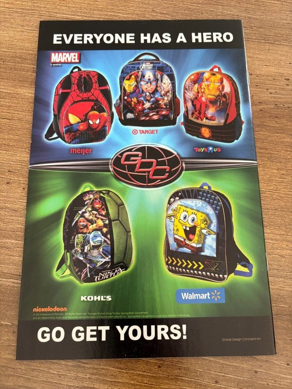 Nova Special # 1 NM 1st Print Variant Cover Marvel Comic Book 10 J276