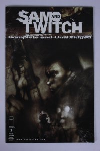 Sam and Twitch #2 (1999) Sam and Twitch VFNm