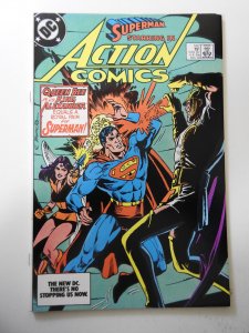 Action Comics #562 (1984)