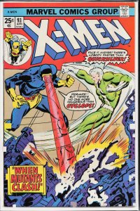 The X-Men #93 (1975) X-Men
