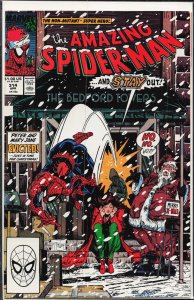 The Amazing Spider-Man #314 (1989) Spider-Man