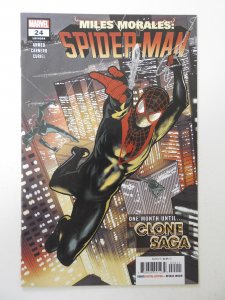 Miles Morales: Spider-Man #24 (2021) NM Condition!