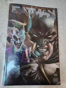 Batman #125 - CK Shared Exclusive - Mico Suayan