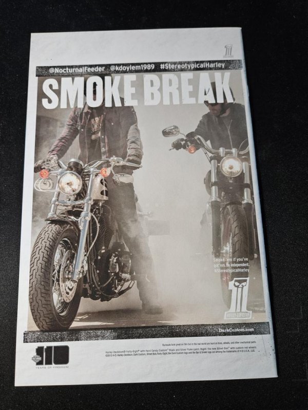 New Avengers #10, 1st Thane Son of ThanosMarvel, 2014