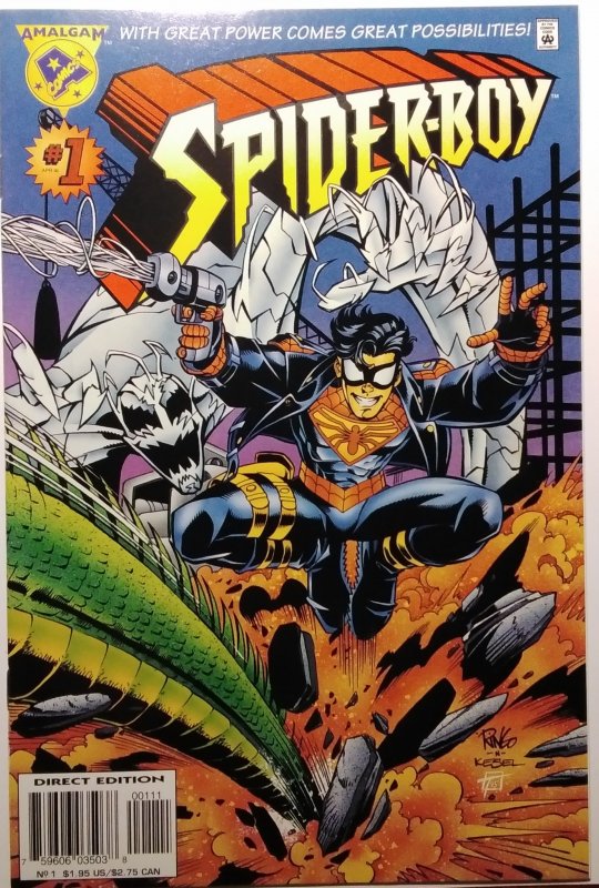 Spider-Boy (1996)