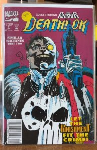 Deathlok #7 (1992)