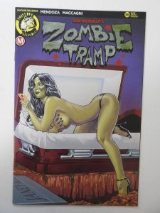 Zombie Tramp #36 Variant FN+ Condition!