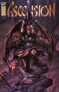 Ascension #6 VF/NM; Image | save on shipping - details inside