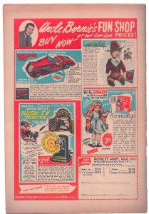 Captain Steve Savage #8 (1953)