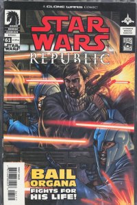 Star Wars: Republic #61 (2004) Star Wars
