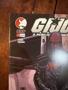 G.I. Joe: Cobra Reborn (2004)