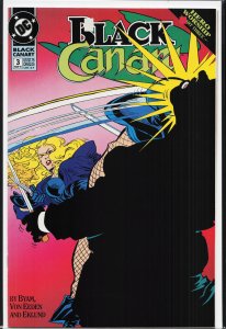 Black Canary #3 (1993) Black Canary