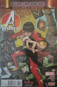 Avengers World #20 (2015)