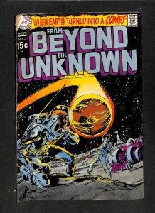 From Beyond the Unknown #3