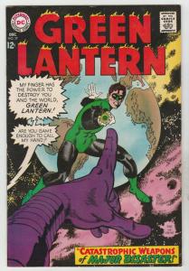 Green Lantern #57 (Dec-67) VF/NM High-Grade Green Lantern