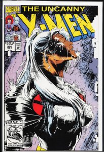 The Uncanny X-Men #290 (1992) X-Men