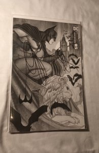 Batman Black and White #5 Jenny Frison