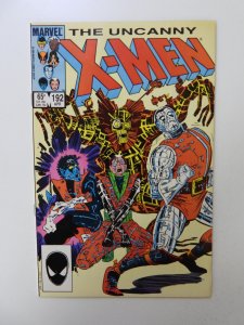 Uncanny X-Men #192 VF condition