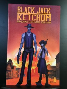 Black Jack Ketchum #1 (2015)