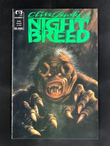 Clive Barker's Night Breed #4 (1990)