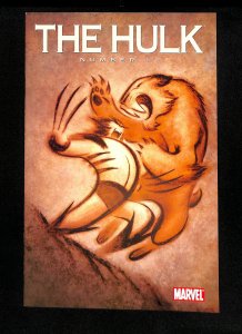 Hulk (2008) #11 Ed McGuinness Variant Wolverine Art Appreciation