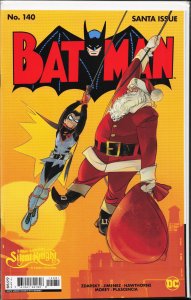 Batman #140 Schmidt Cover (2024)