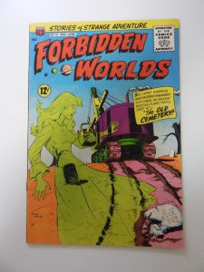 Forbidden Worlds #111 (1963) FN- condition