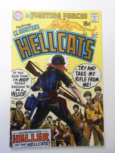 Our Fighting Forces #121 (1969) FN+ Condition!