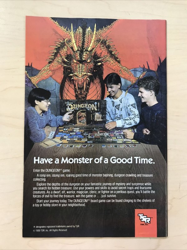 Web Of Spider-Man 59