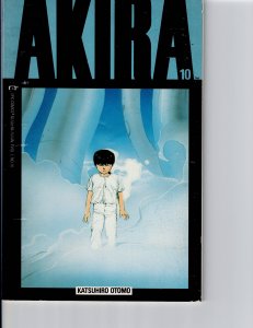 Akira #10 (1989)