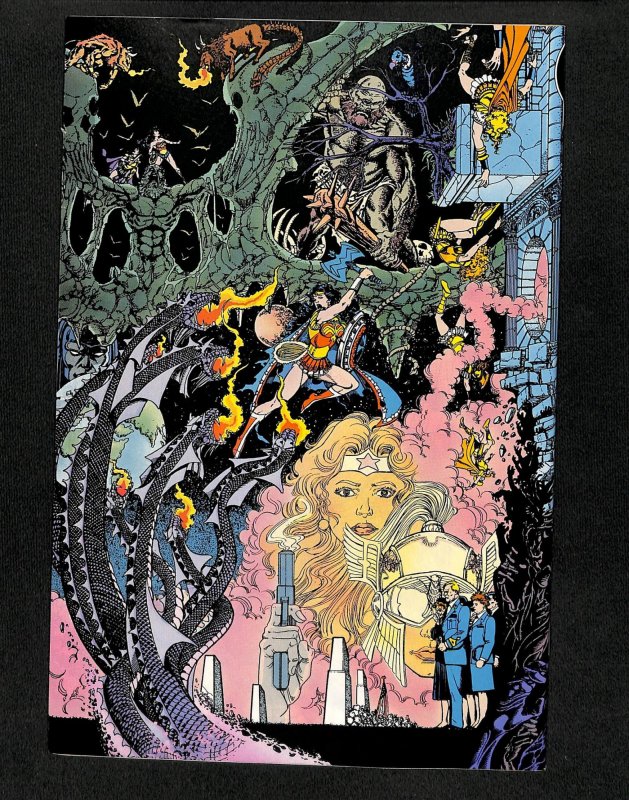 Wonder Woman (1987) #10