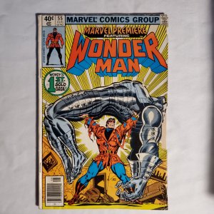 Marvel Premiere 55 Fair