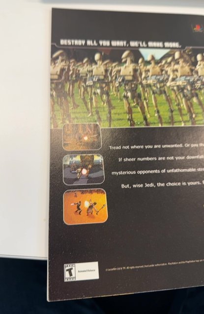 Star Wars #17 (2000)1st Quinlin Voss/5th part  emissaries