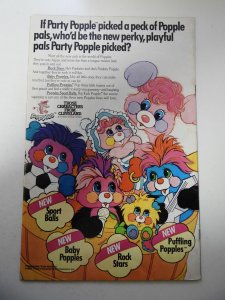 Peter Porker, The Spectacular Spider-Ham #17 (1987) VG+ Condition